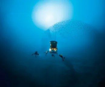 Les mers Méditerranée