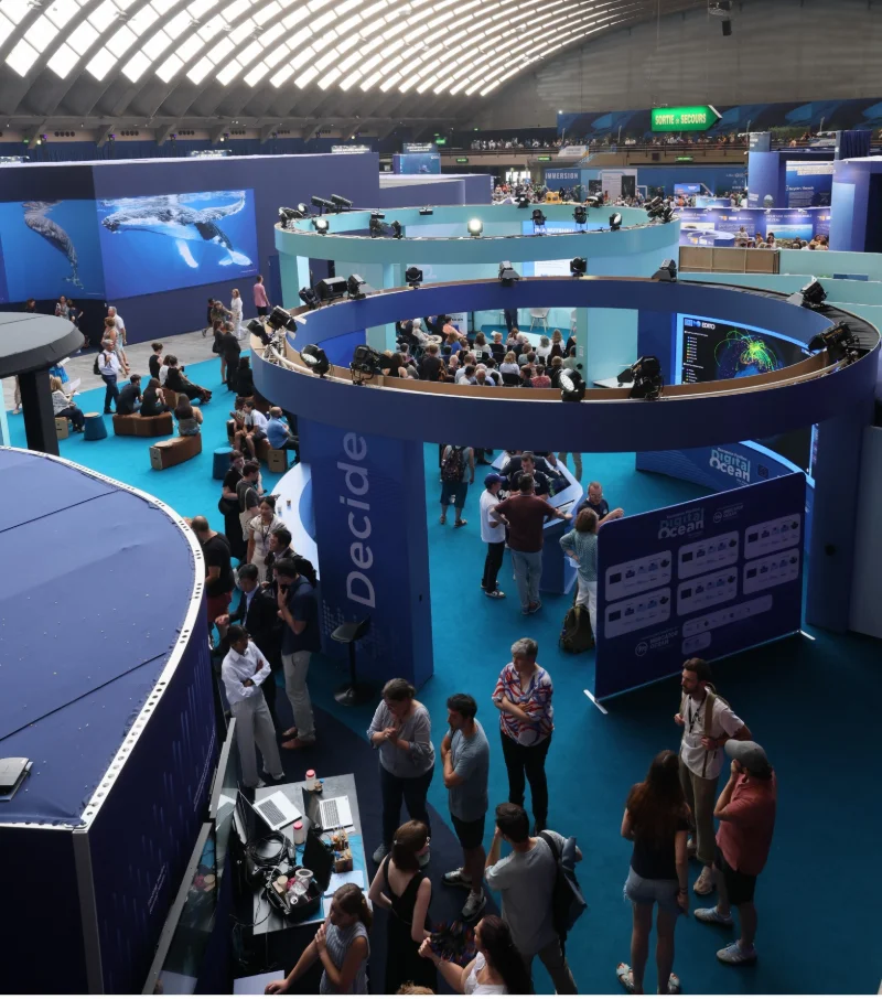 European Digital Ocean Pavilion?